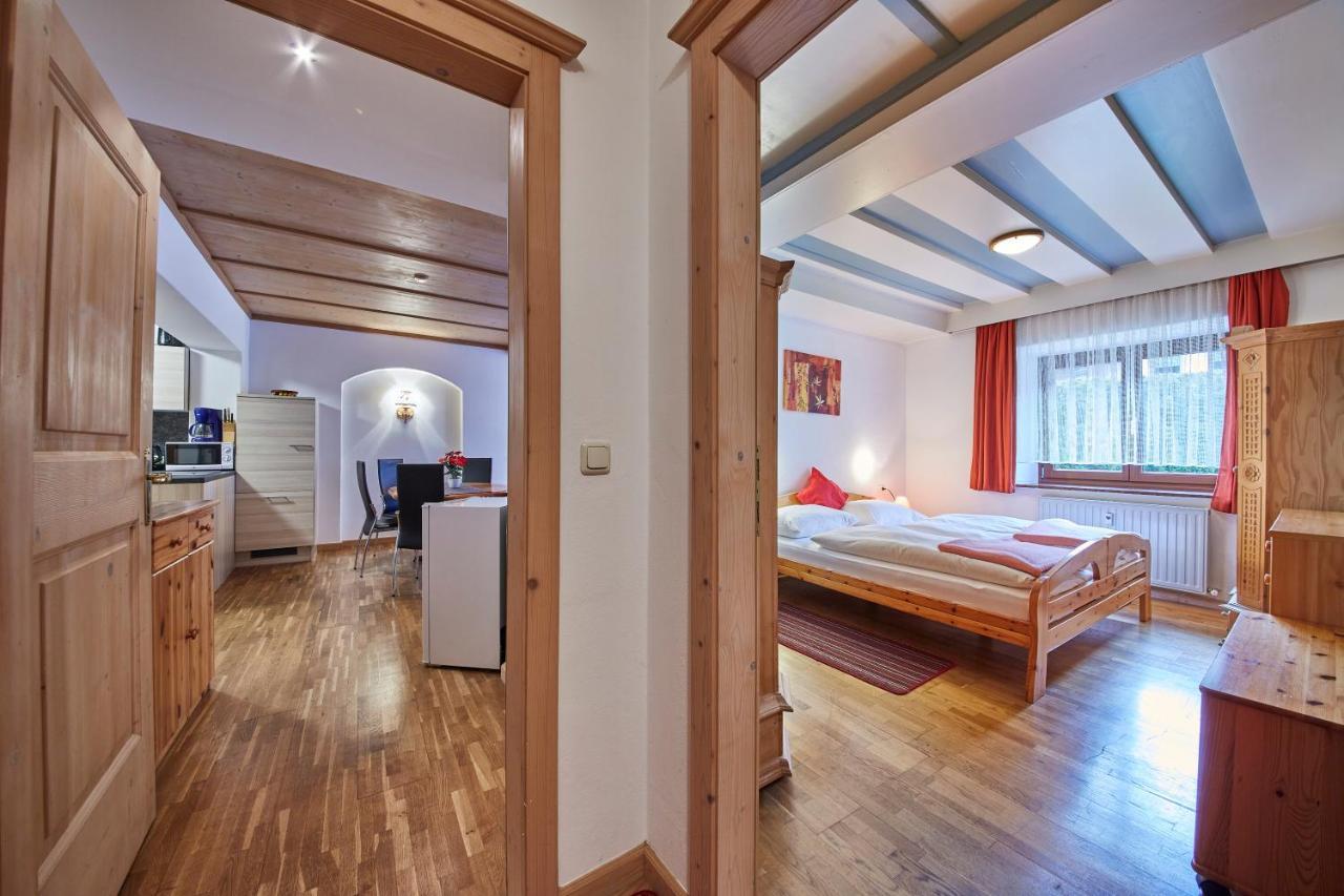 Appartement Katharina Viehhofen Exterior photo