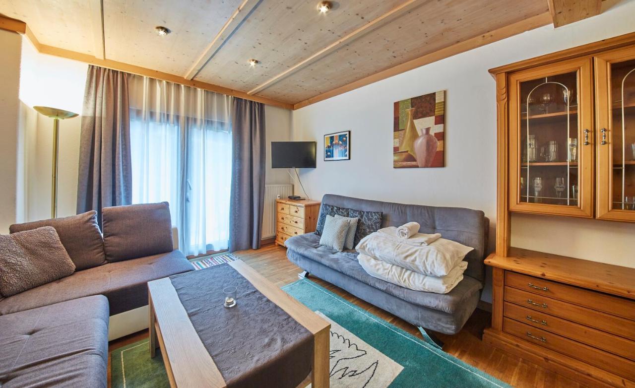 Appartement Katharina Viehhofen Exterior photo