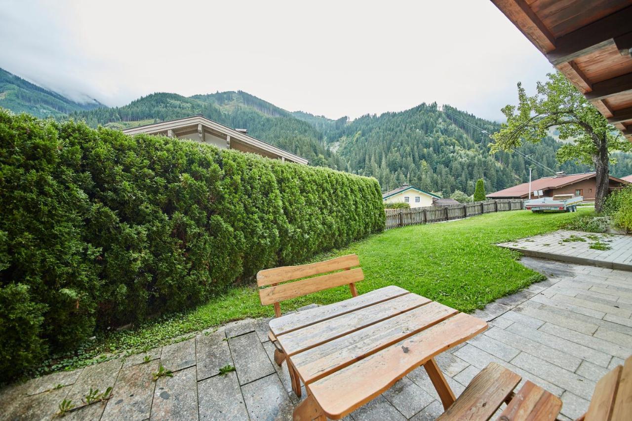 Appartement Katharina Viehhofen Exterior photo